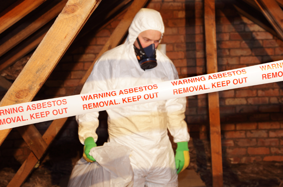 Does a Home Inspection Check for Asbestos? Find Out Now!