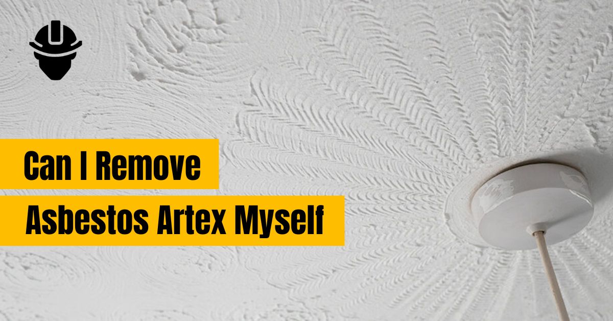 Can I Remove Asbestos Artex Myself? The Shocking Truth - Crown Asbestos ...