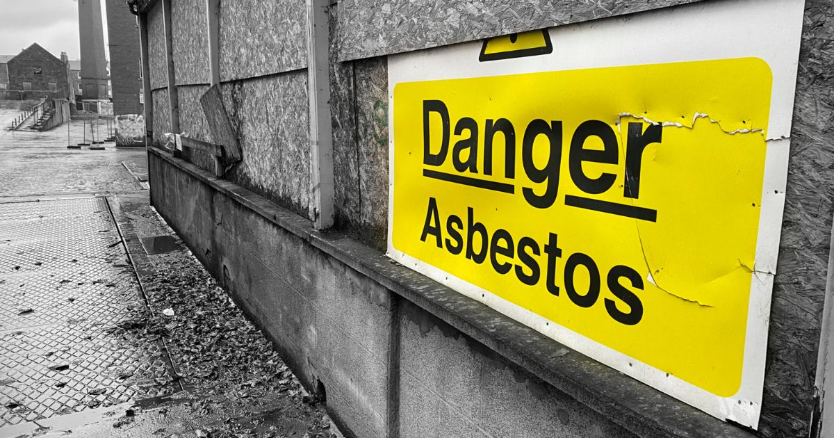 Can Air Purifiers Remove Asbestos?