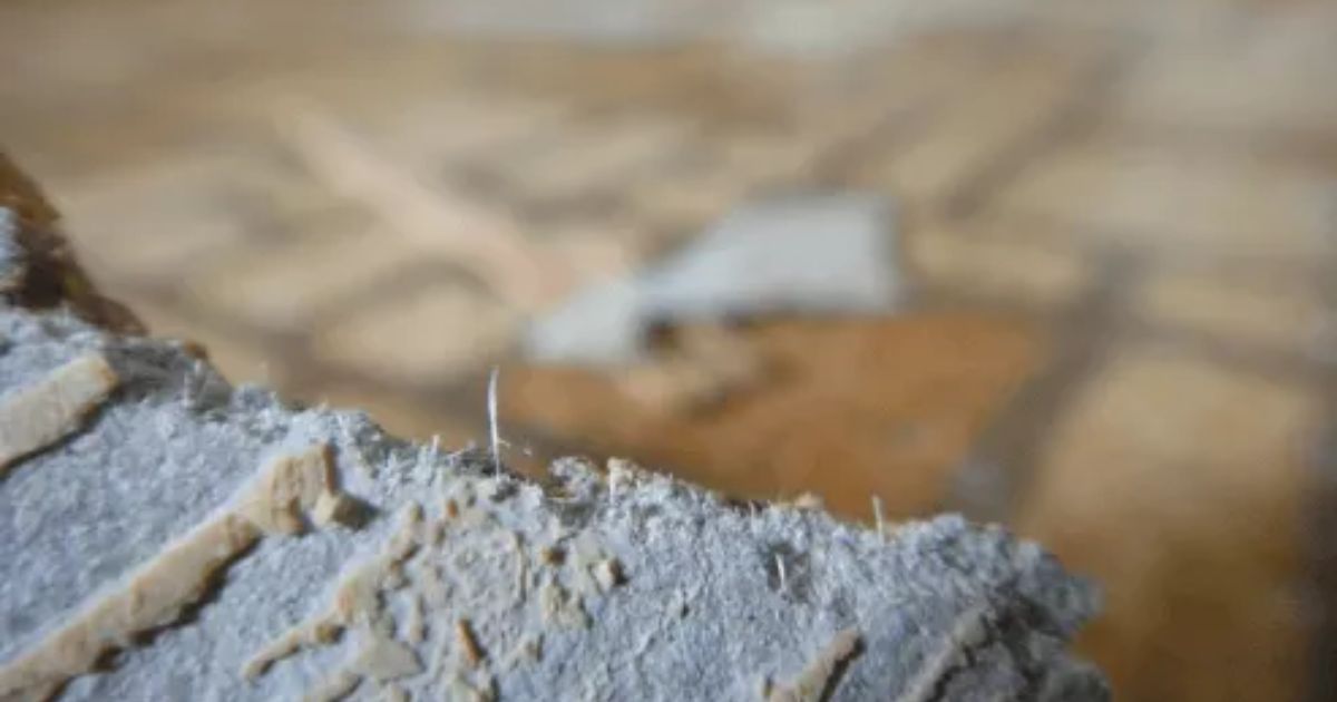 What to Do If Asbestos Is Suspected
