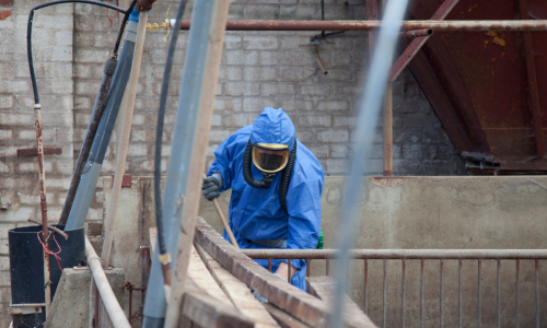 Can a Homeowner Remove Asbestos?