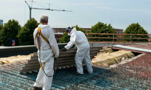 How Does Asbestos Removal Work?
