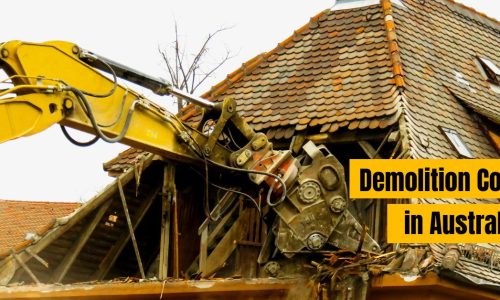 How Much Does House Demolition Cost in Australia?