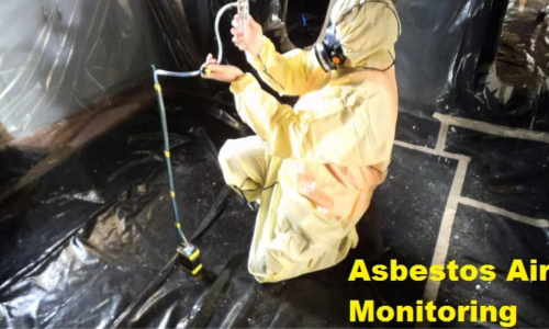 When Is Asbestos Air Monitoring Required Find Out Now